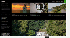 Desktop Screenshot of ibike.dk